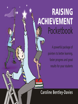 cover image of Raising Achievement Pocketbook
